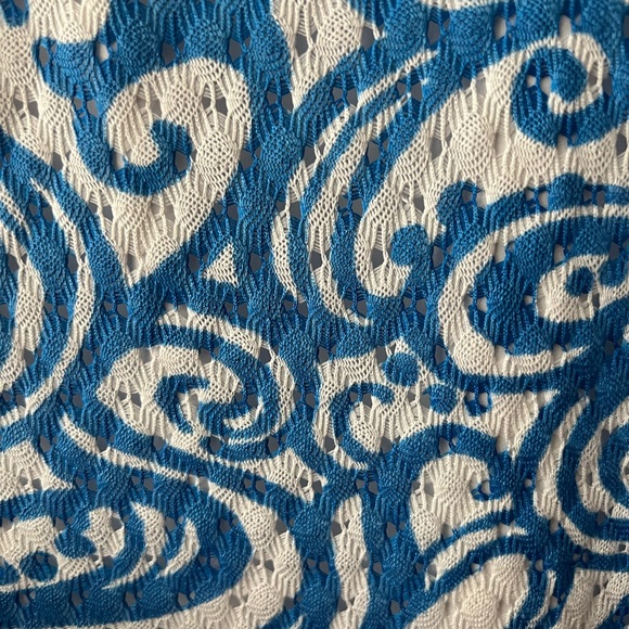 Lilly Pulitzer Jade Dress - Resort White Current Affairs - Picture 10 of 11